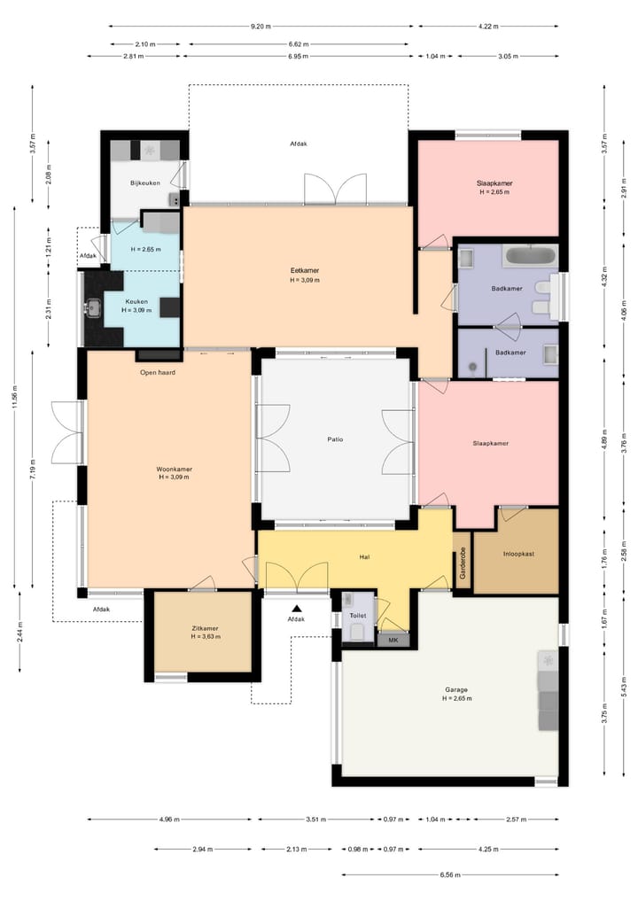 Foto 51 van Roekenveldweg 6