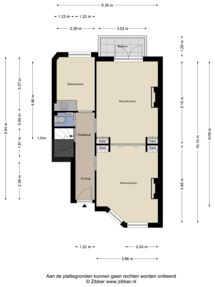 Foto 30 van Burghardt van den Berghstraat 140