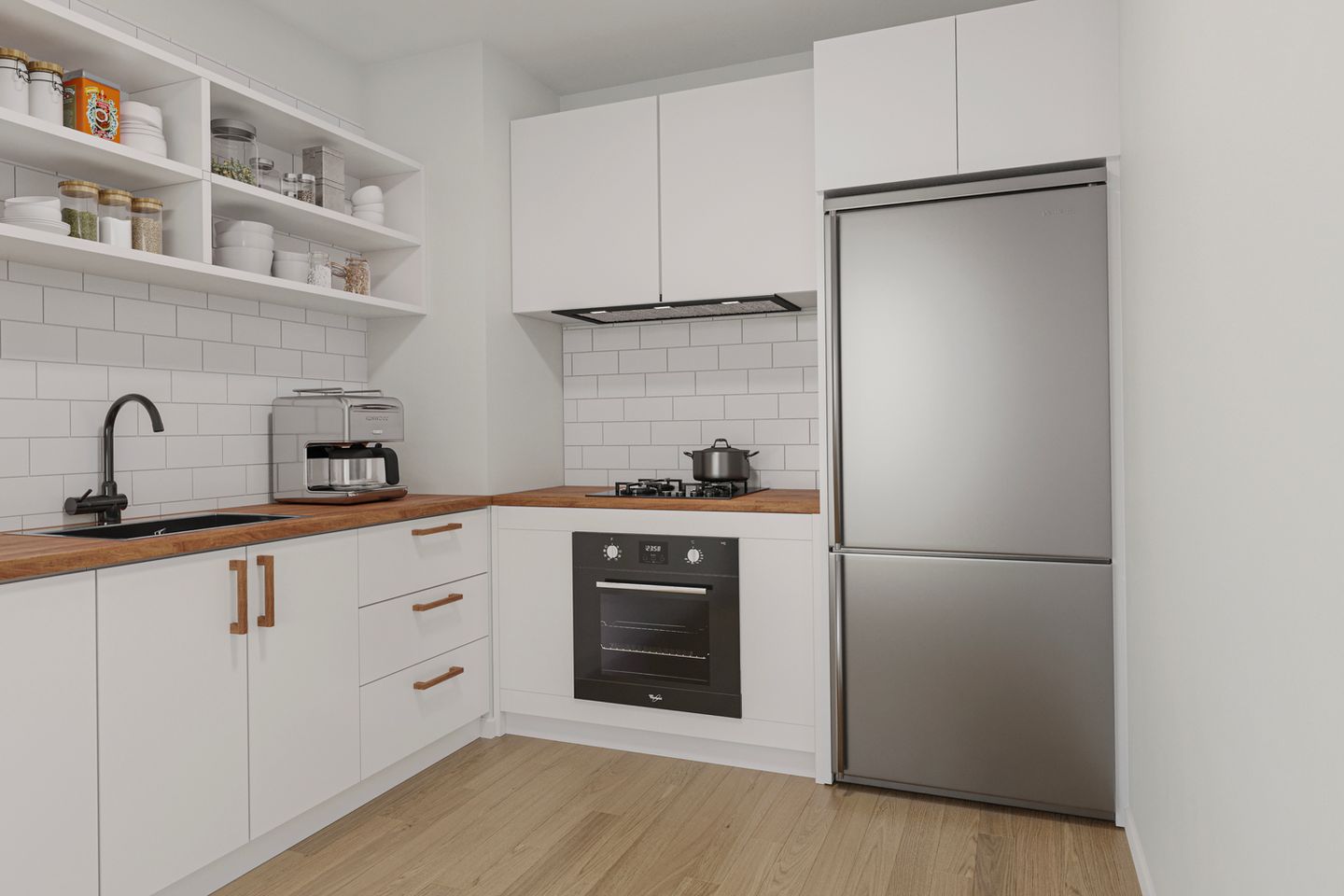 Foto 5 van Genovevalaan 172