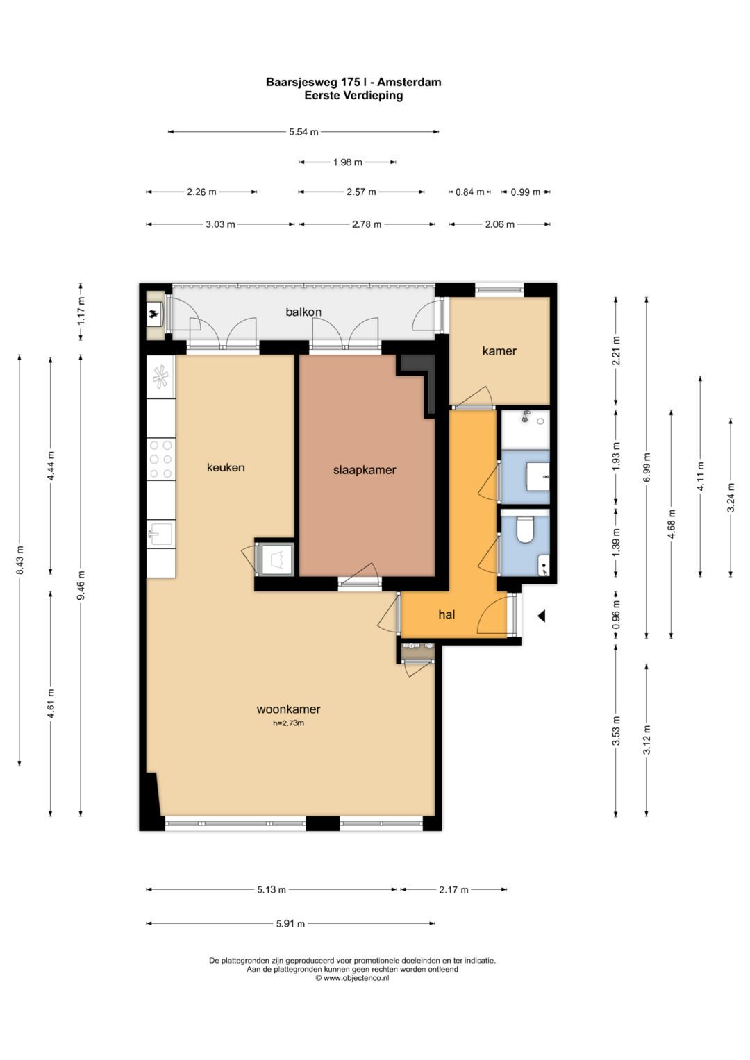 Foto 29 van Baarsjesweg 175-1