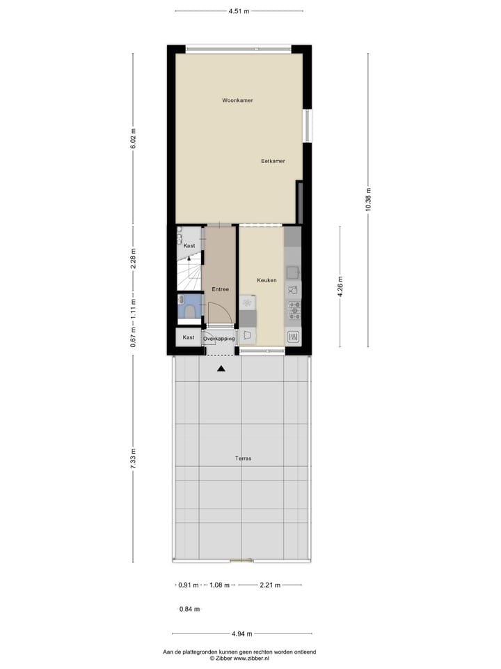 Foto 41 van Clematisstraat 67