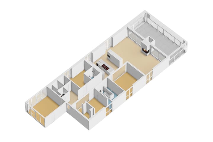 Foto 56 van Stamerbos 54