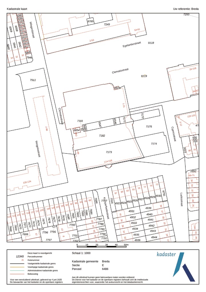 Foto 39 van Clematisstraat 67