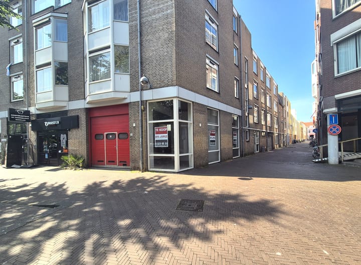 Paviljoensgracht 5, Den Haag