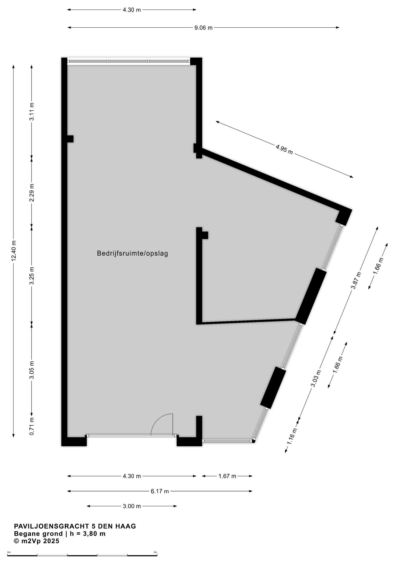 Bekijk foto 2 van Paviljoensgracht 5
