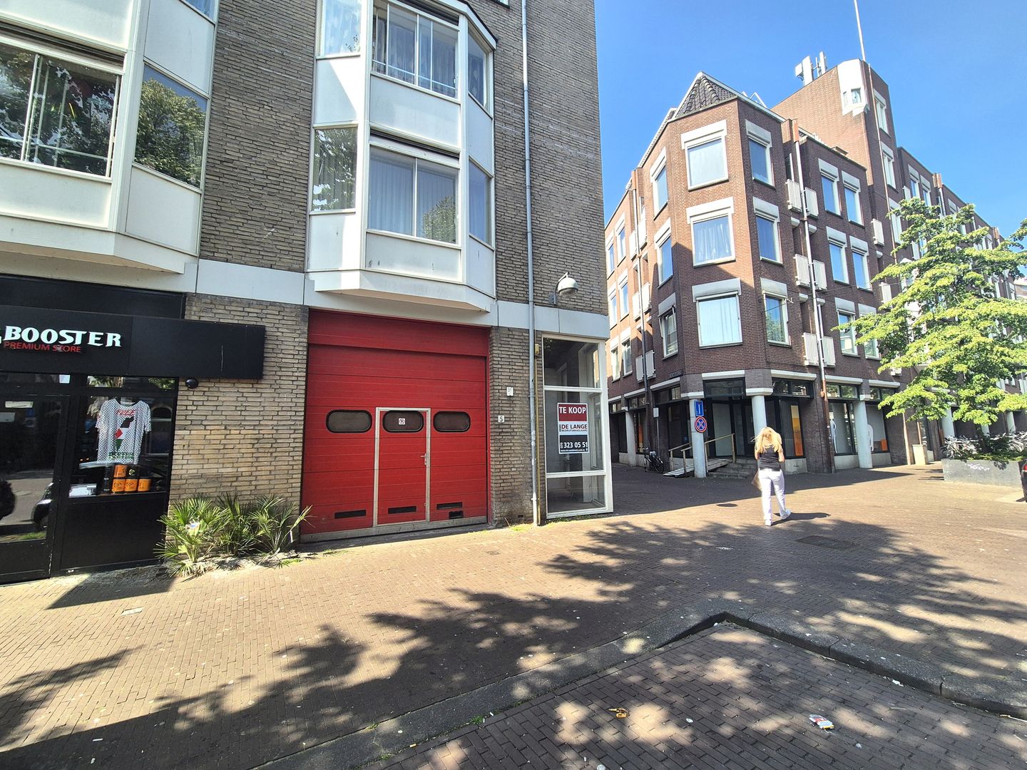 Bekijk foto 3 van Paviljoensgracht 5