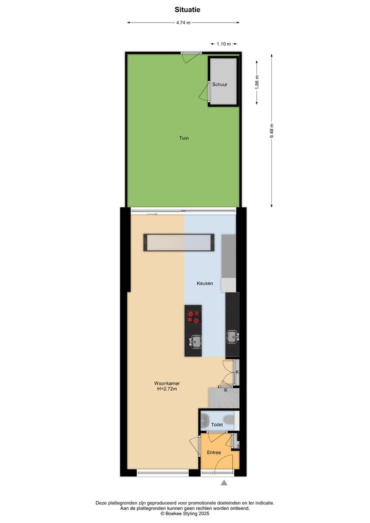 Foto 38 van Kanariestraat 72