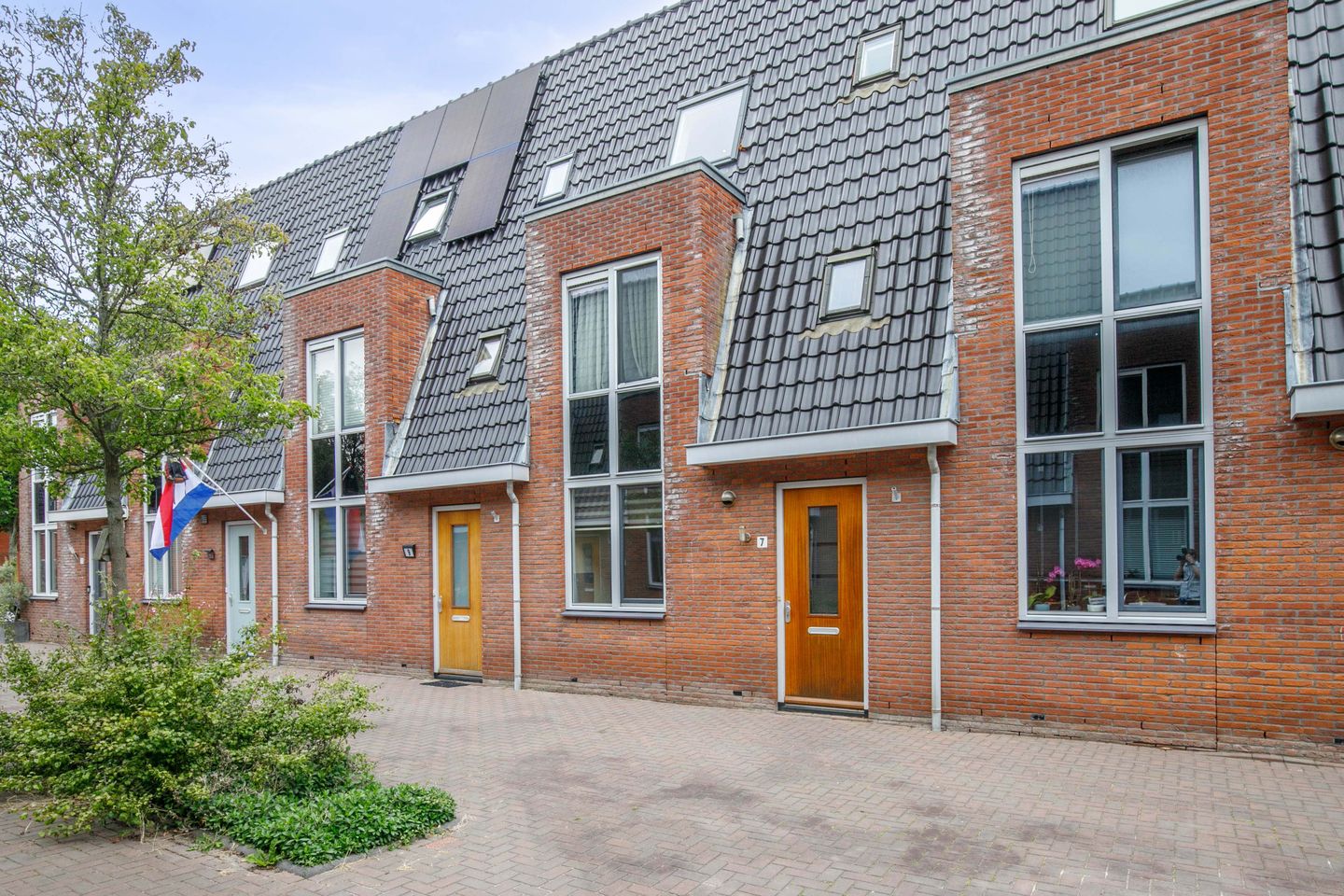 Foto 1 van Joop Moesmanpad 7