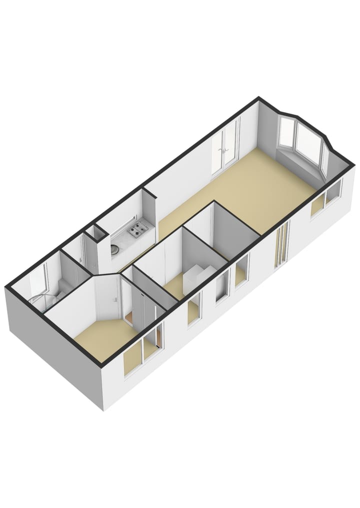 Foto 24 van Klein Paradijs 70-79