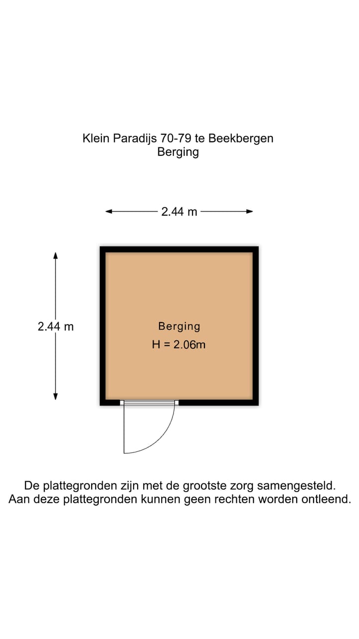 Foto 25 van Klein Paradijs 70-79