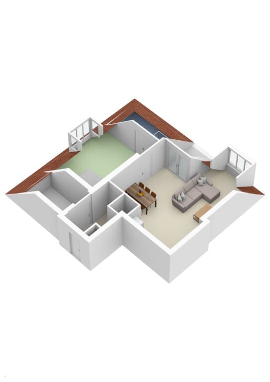 Photo 12 of Marktplein 2-A8