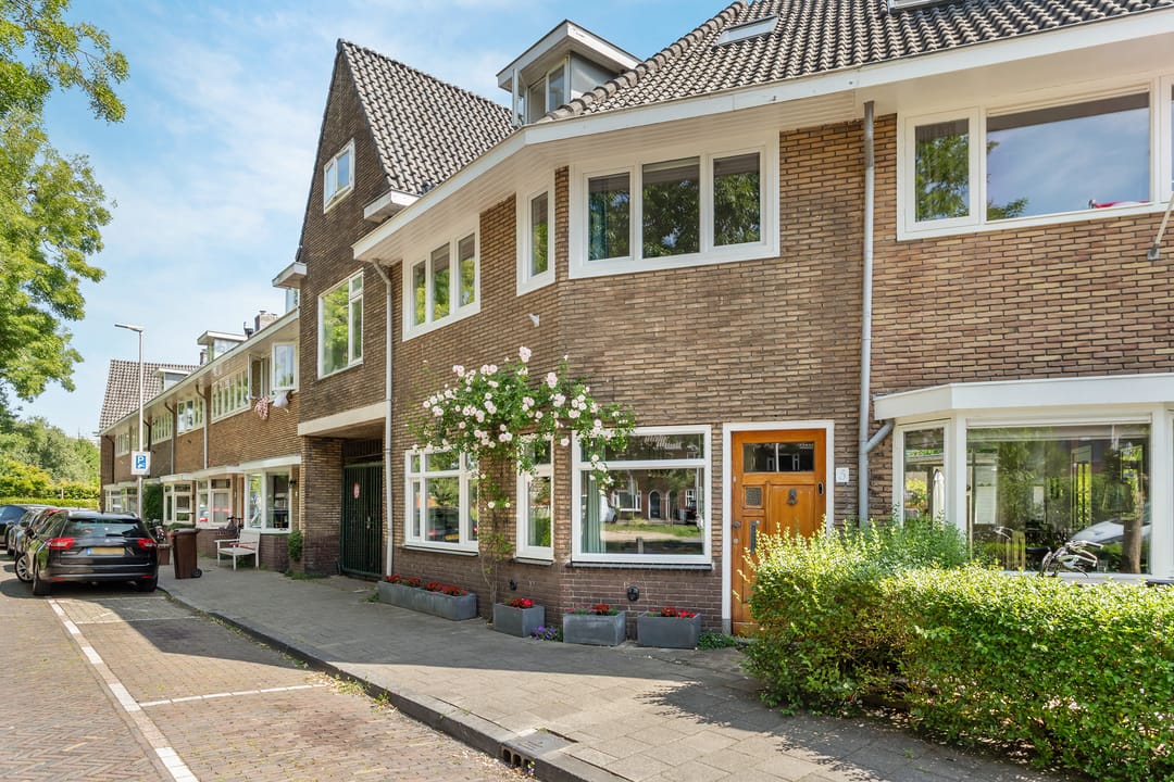 Foto 1 van Hubert Pootstraat 5