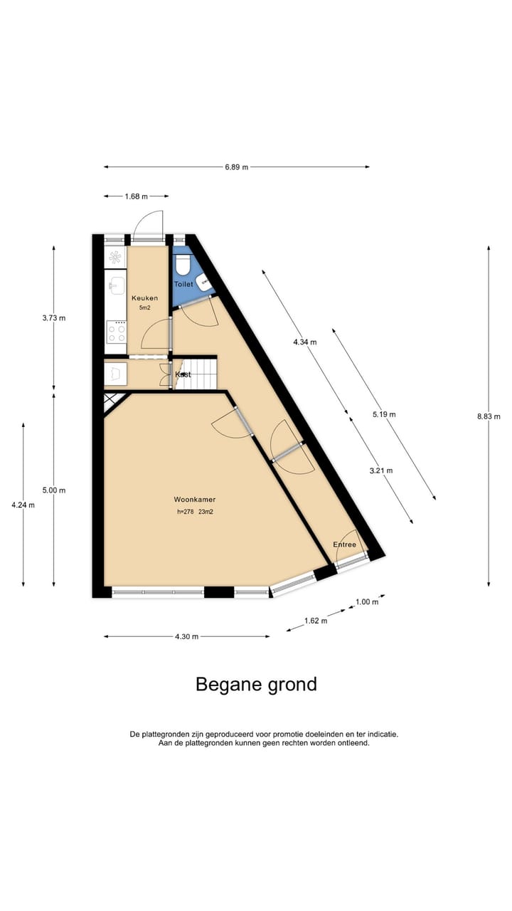 Foto 45 van Hubert Pootstraat 5