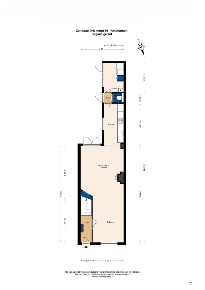 Photo 33 of Zandpad-Driemond 66