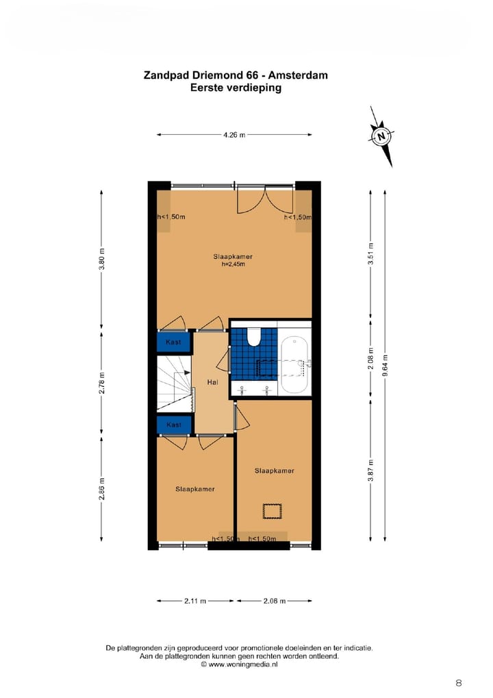 Photo 34 of Zandpad-Driemond 66