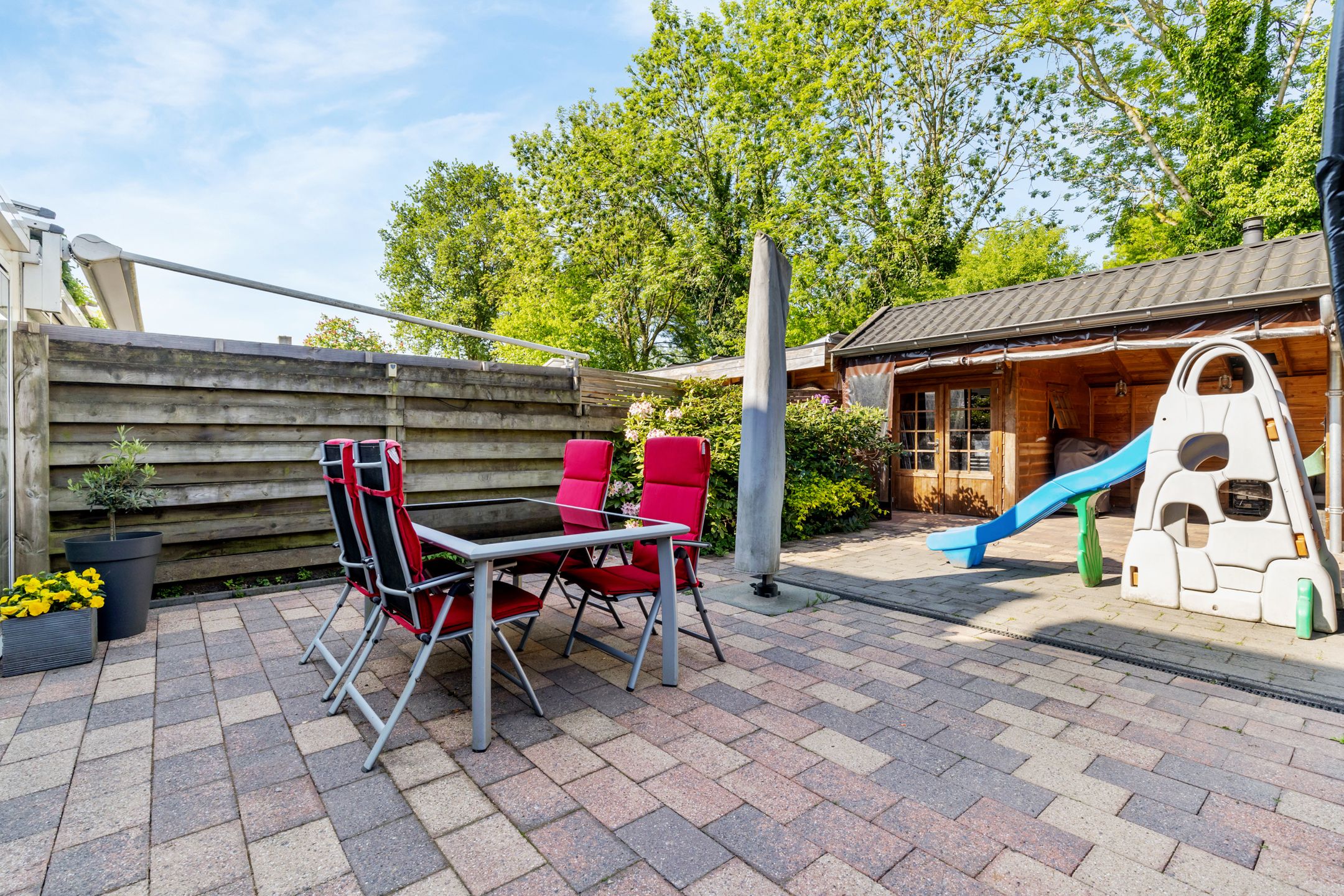 Foto 45 van Vekenoord 43