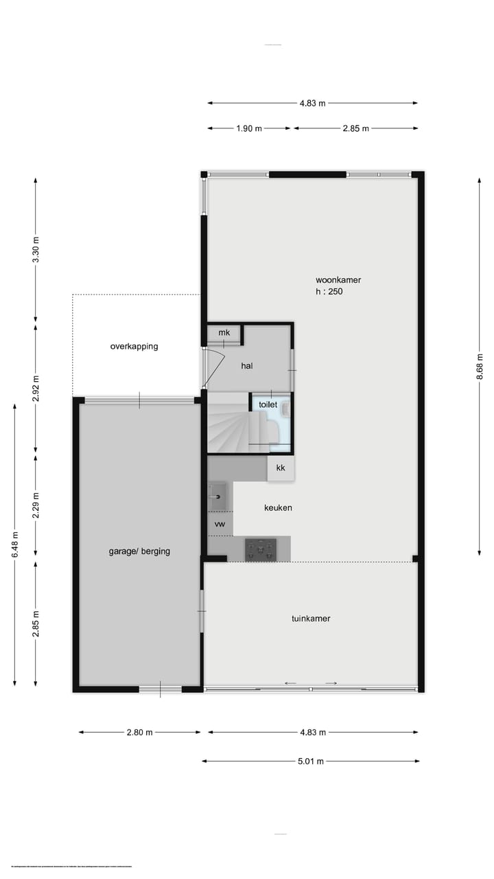Foto 54 van Vekenoord 43