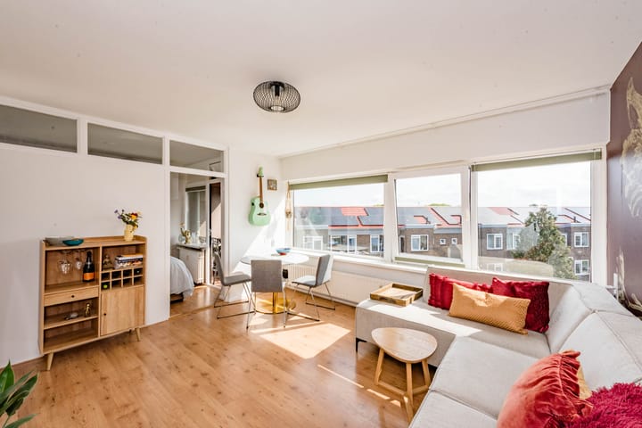 Foto 2 van Tesselschadeplein 31