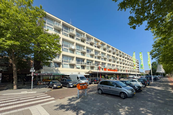 Foto 19 van Tesselschadeplein 31