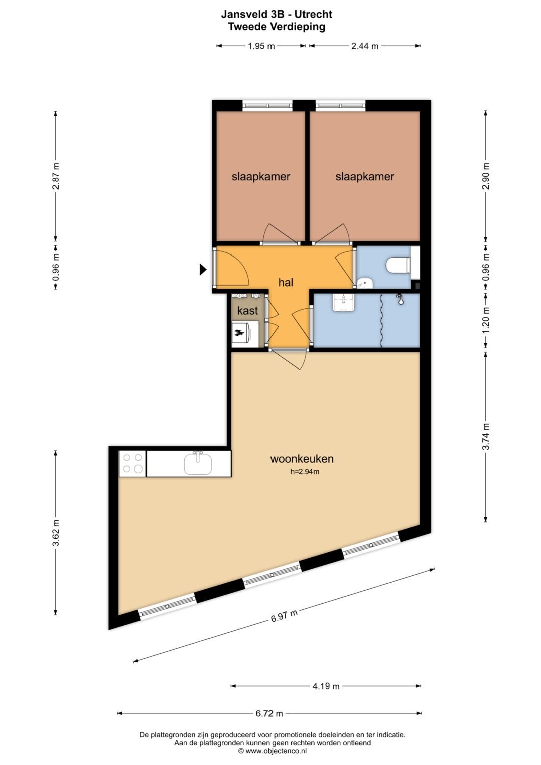 Foto 26 van Jansveld 3-B