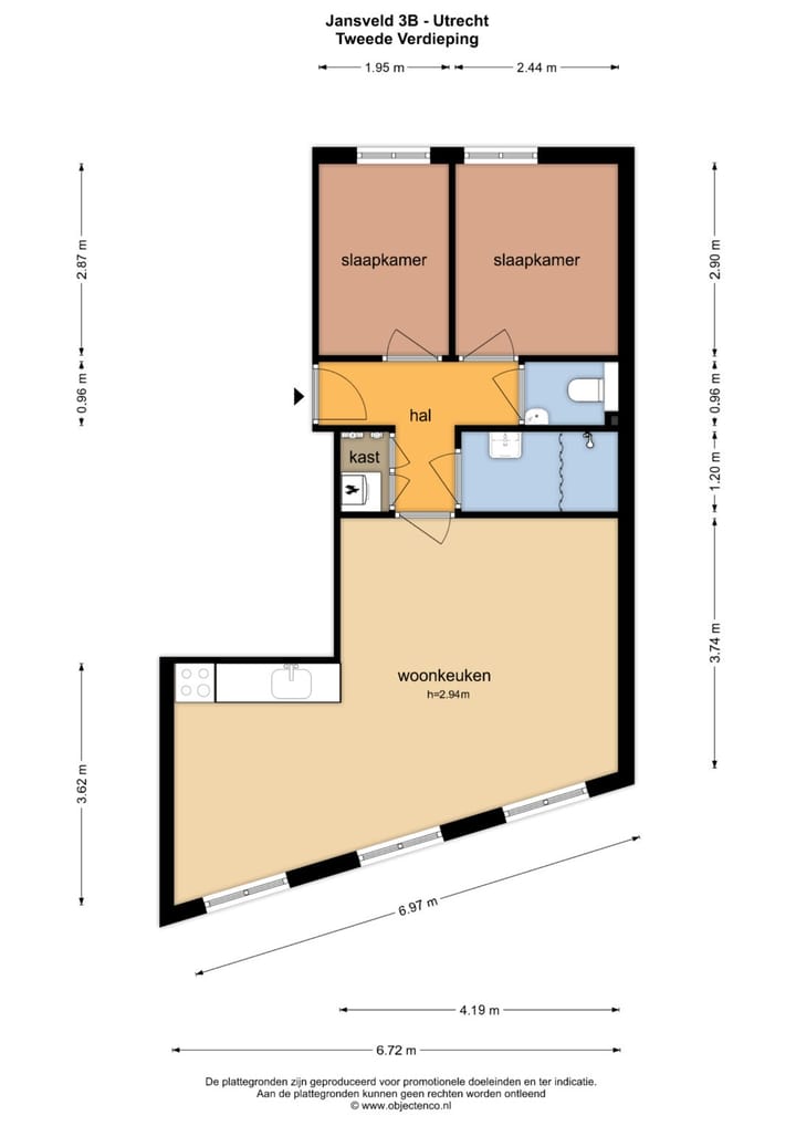 Foto 26 van Jansveld 3-B