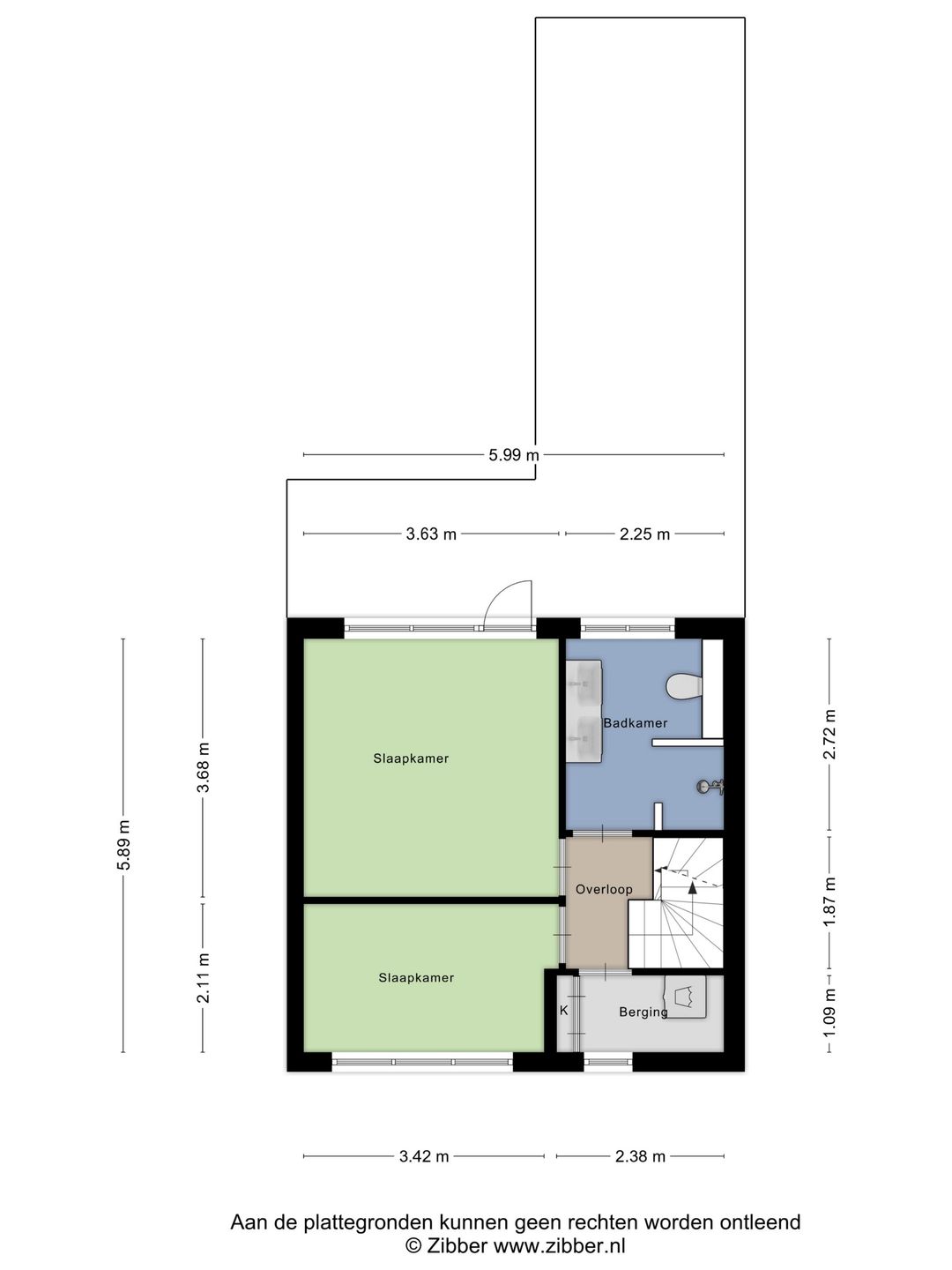 Foto 53 van Simon de Vliegerstraat 40