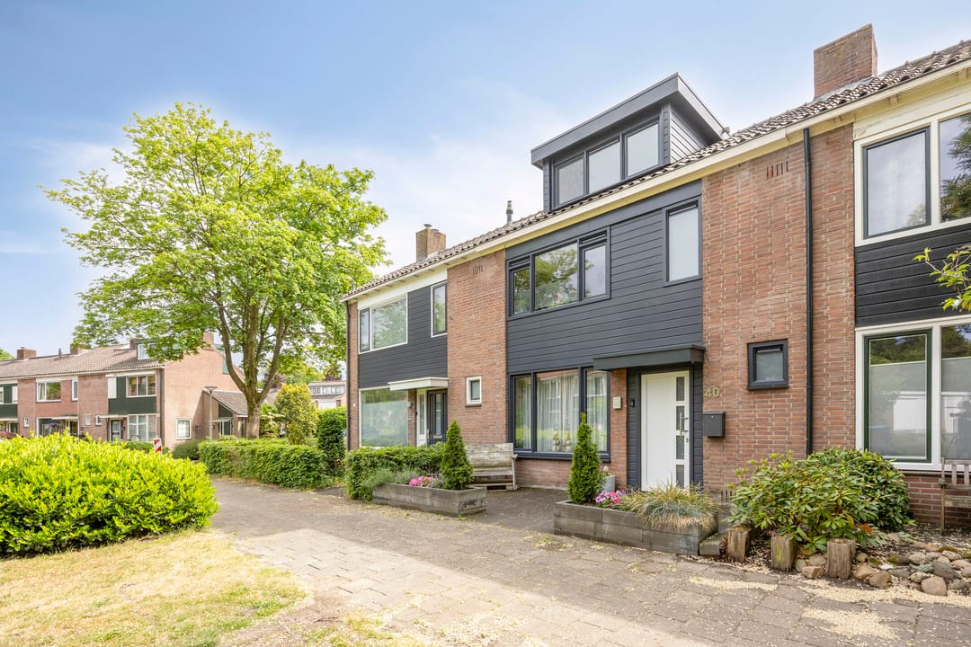 Foto 43 van Simon de Vliegerstraat 40