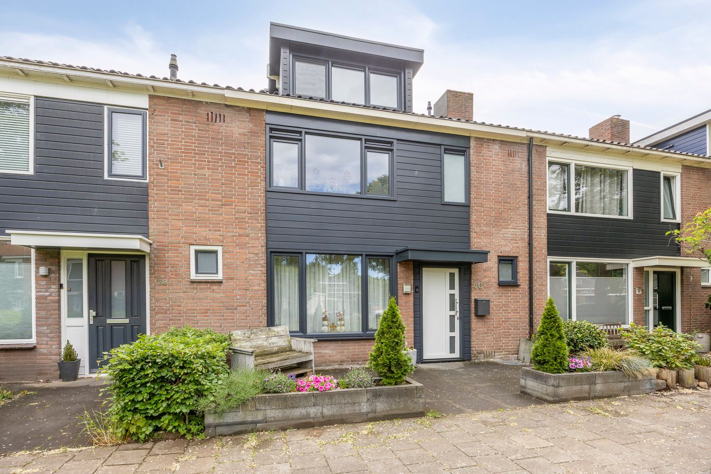 Foto 40 van Simon de Vliegerstraat 40