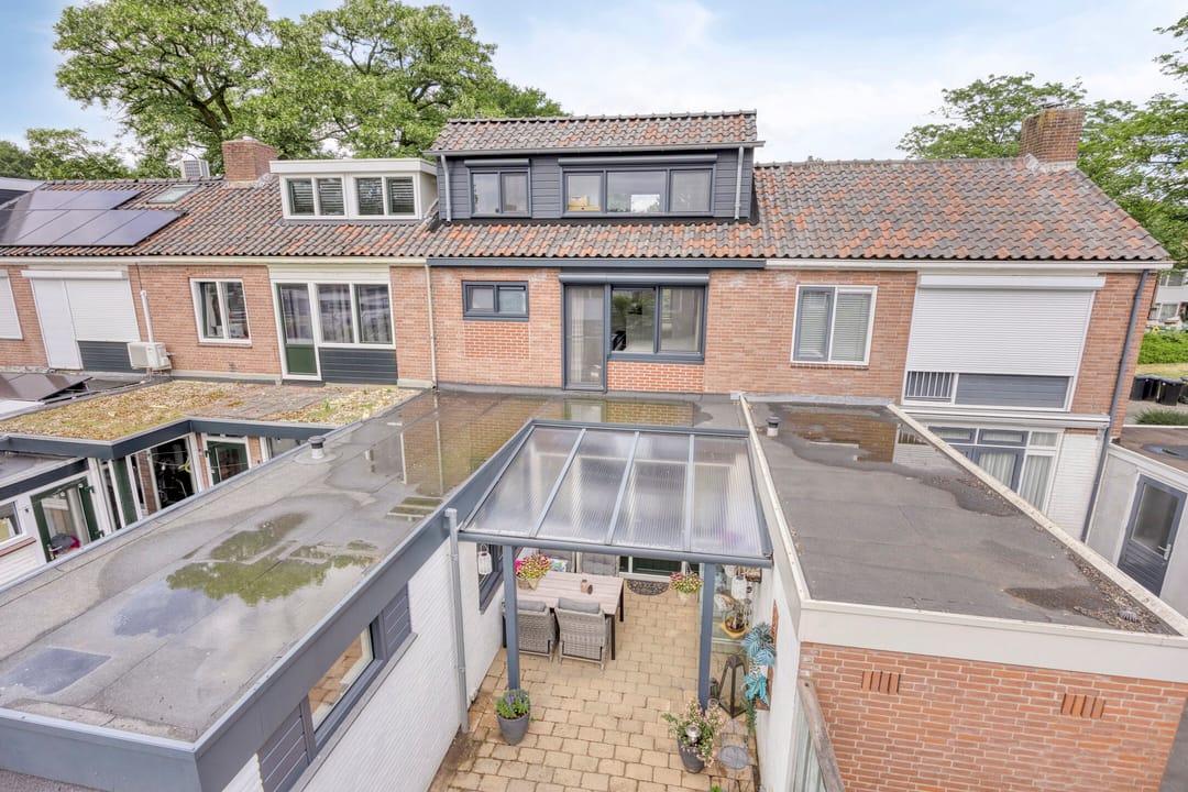 Foto 38 van Simon de Vliegerstraat 40