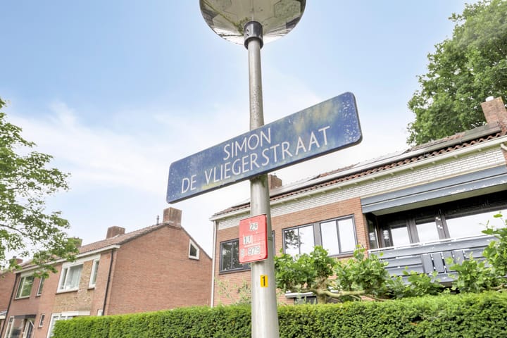 Foto 46 van Simon de Vliegerstraat 40