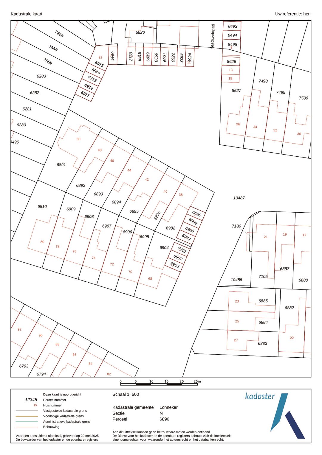 Foto 56 van Simon de Vliegerstraat 40