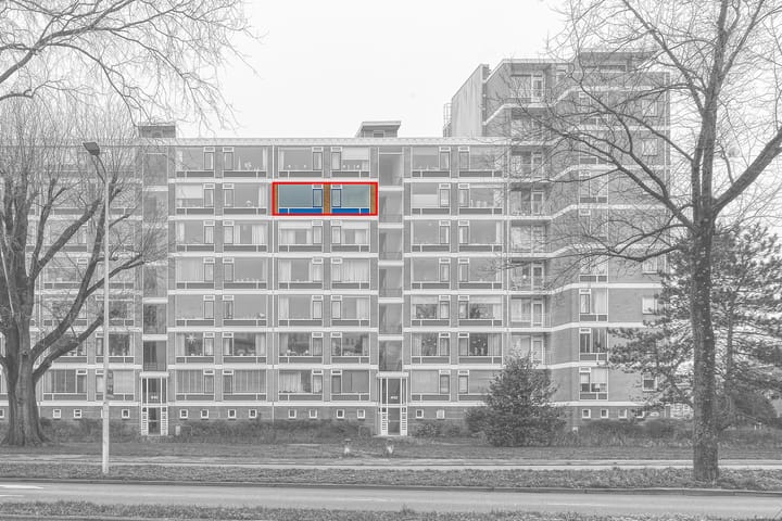 Foto 3 van Segbroeklaan 412-E