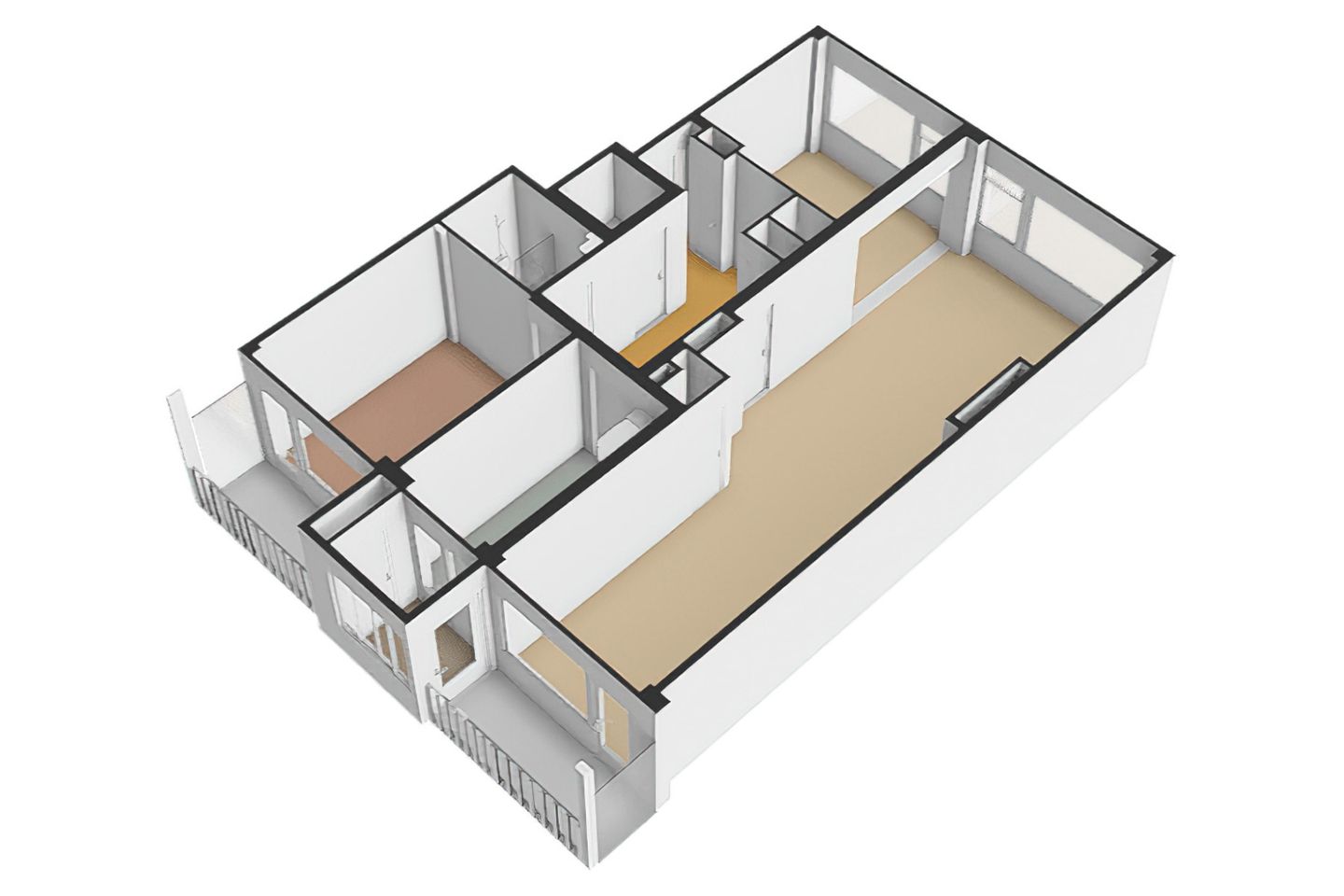 Foto 34 van Segbroeklaan 412-E
