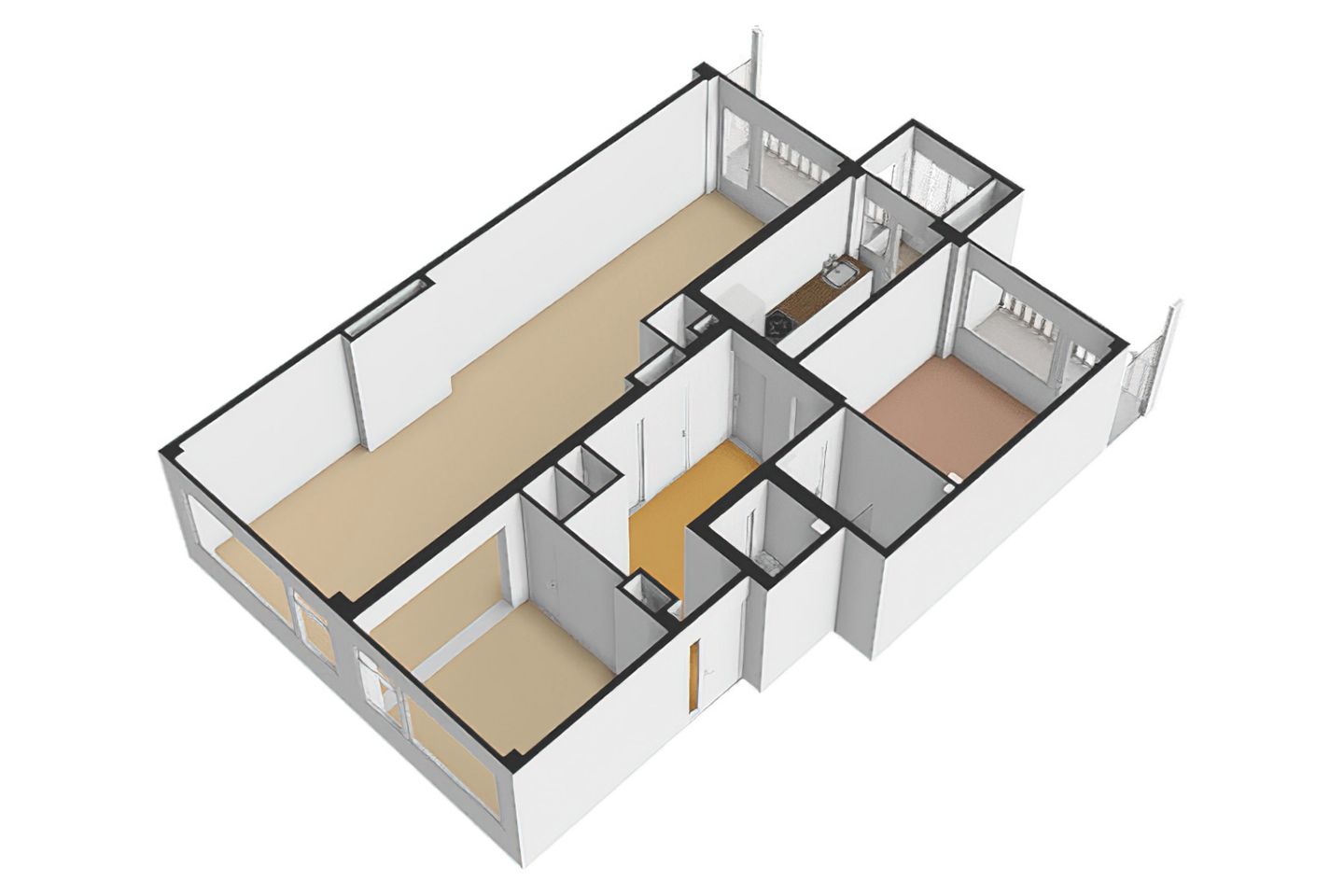 Foto 35 van Segbroeklaan 412-E