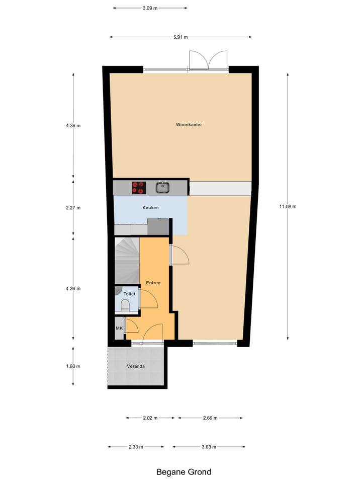 Foto 53 van Goudhaver 41