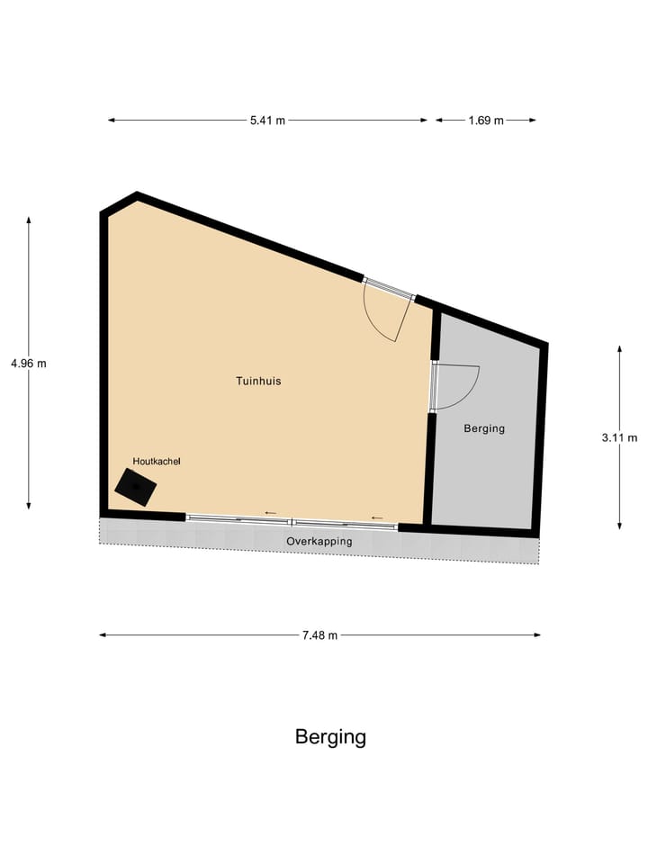 Foto 60 van Goudhaver 41