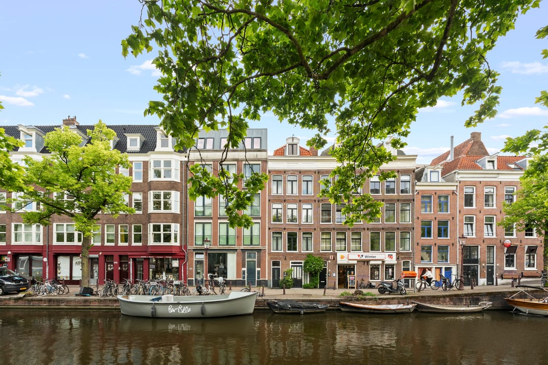Foto 2 van Lijnbaansgracht 204-3