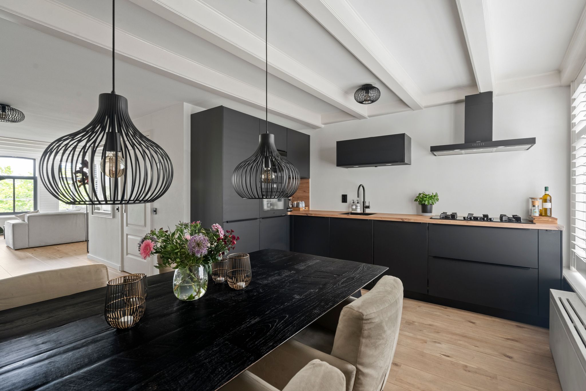 Foto 3 van Lijnbaansgracht 204-3