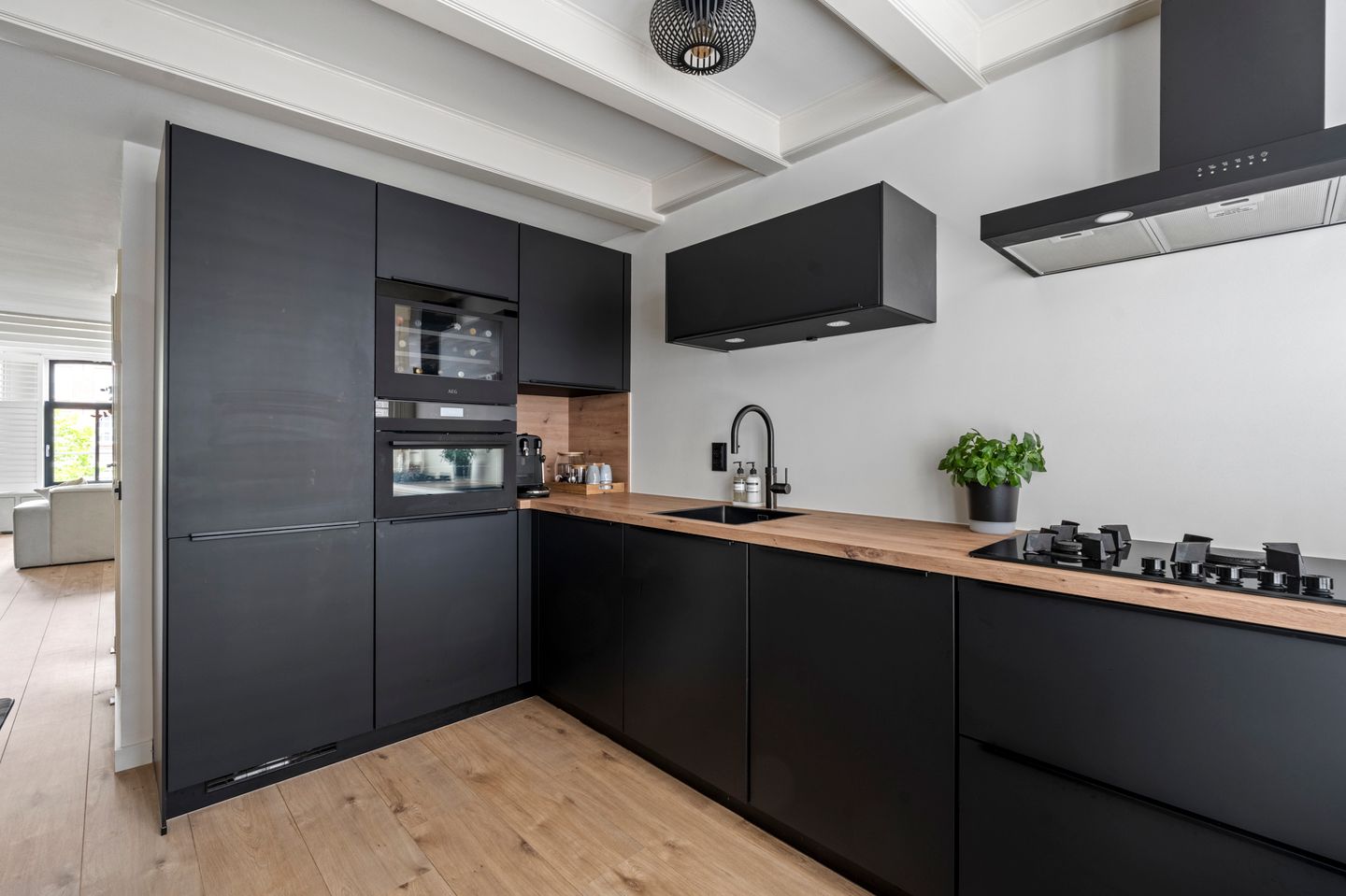 Foto 4 van Lijnbaansgracht 204-3