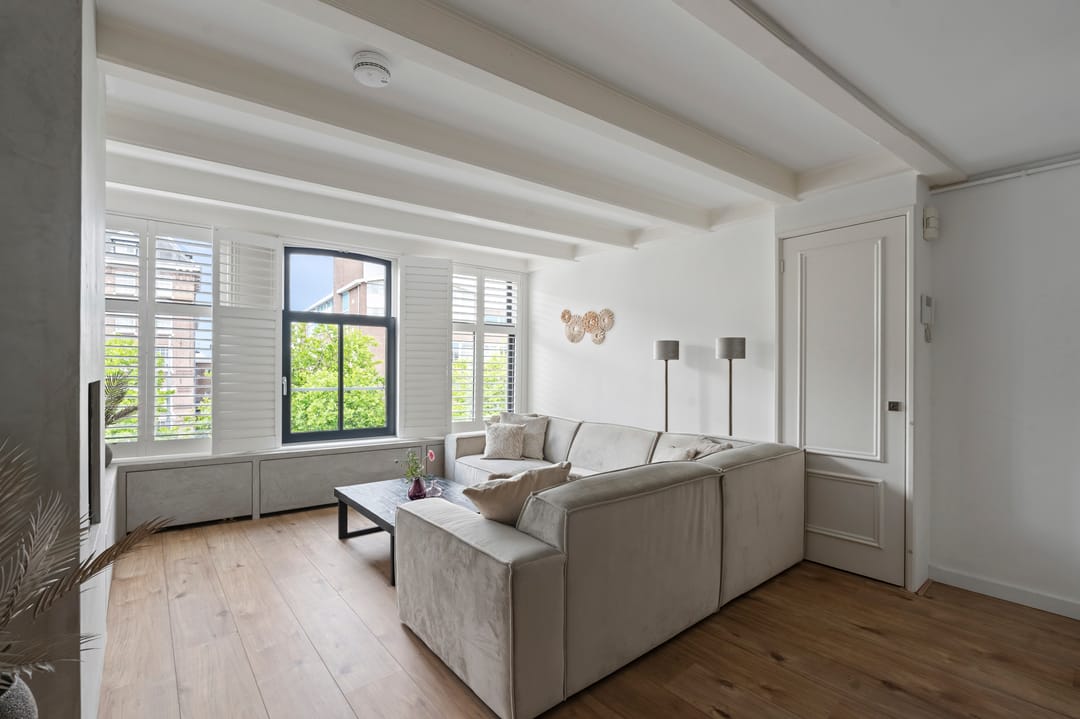 Foto 7 van Lijnbaansgracht 204-3