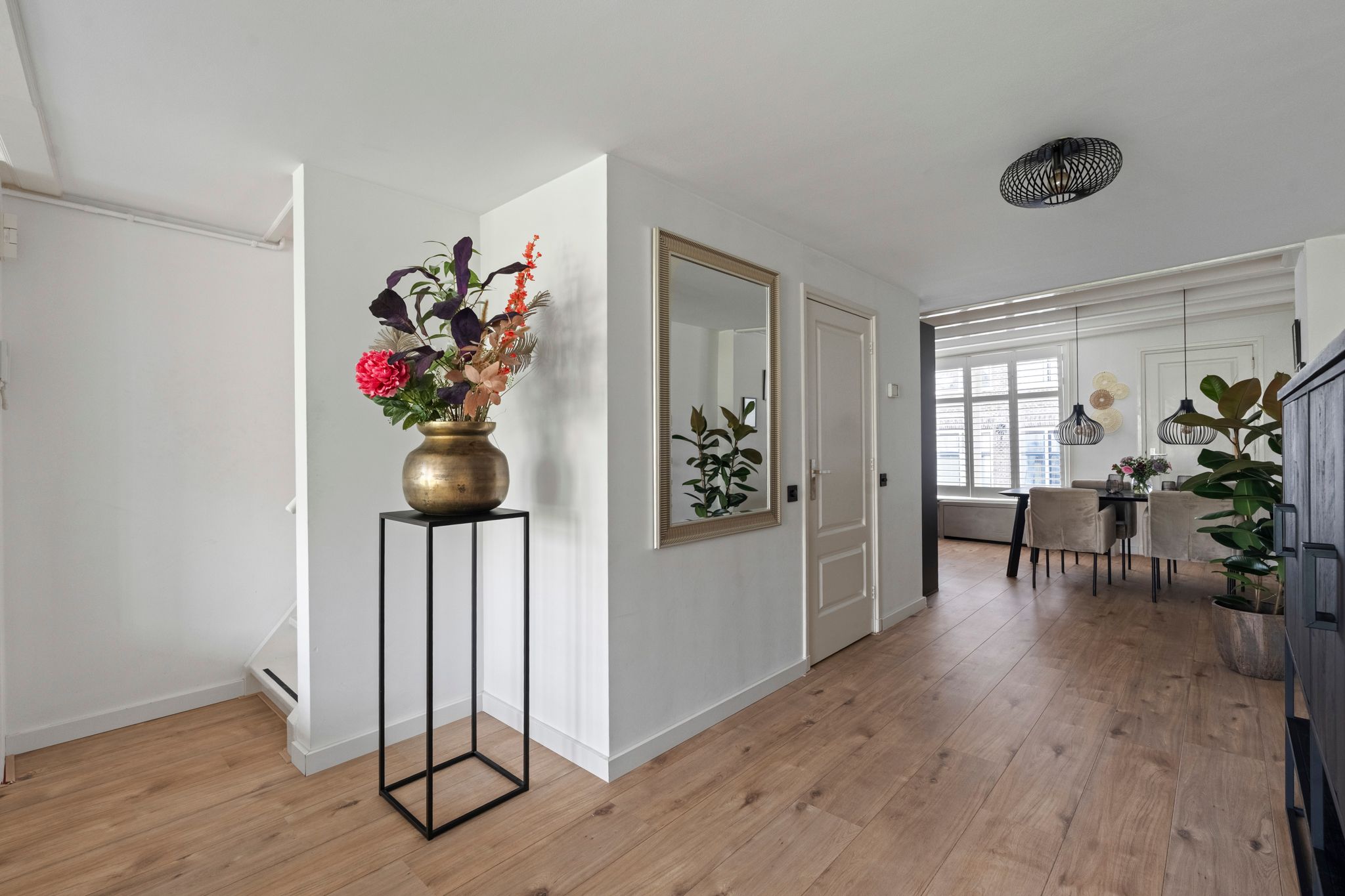 Foto 9 van Lijnbaansgracht 204-3