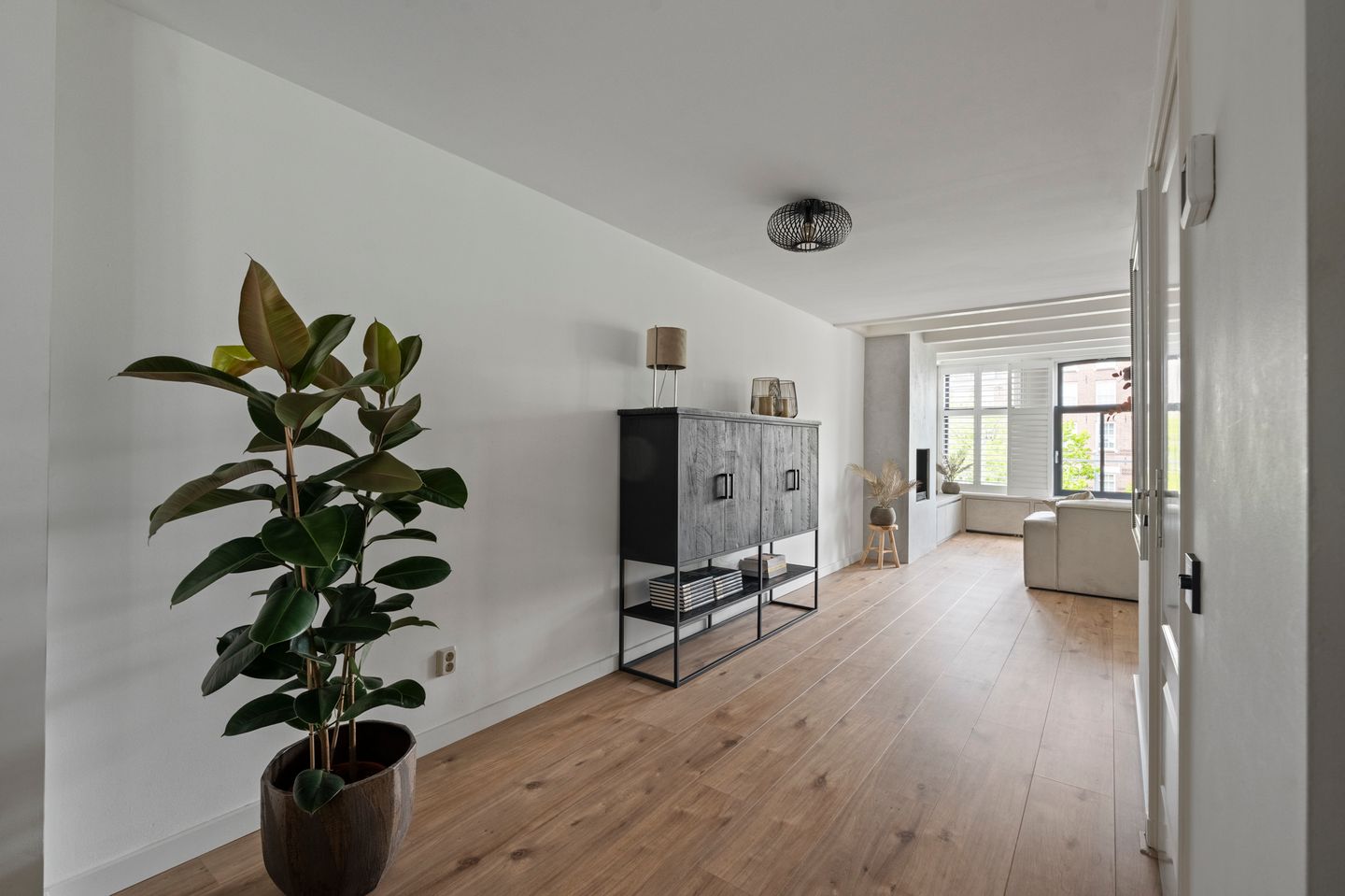 Foto 10 van Lijnbaansgracht 204-3