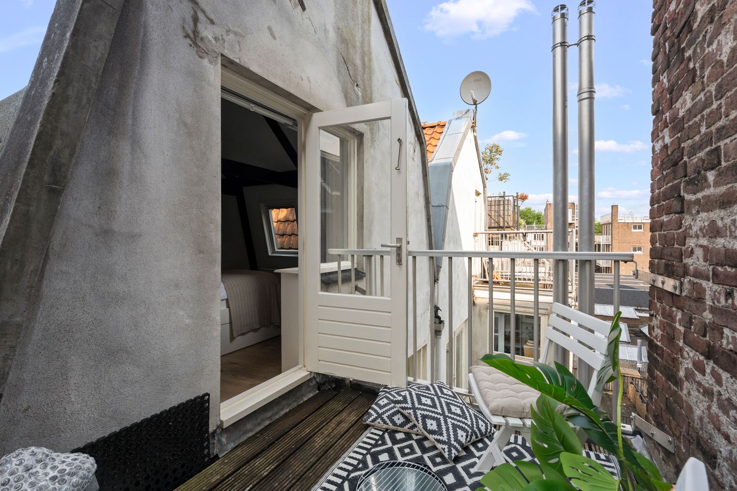 Foto 19 van Lijnbaansgracht 204-3