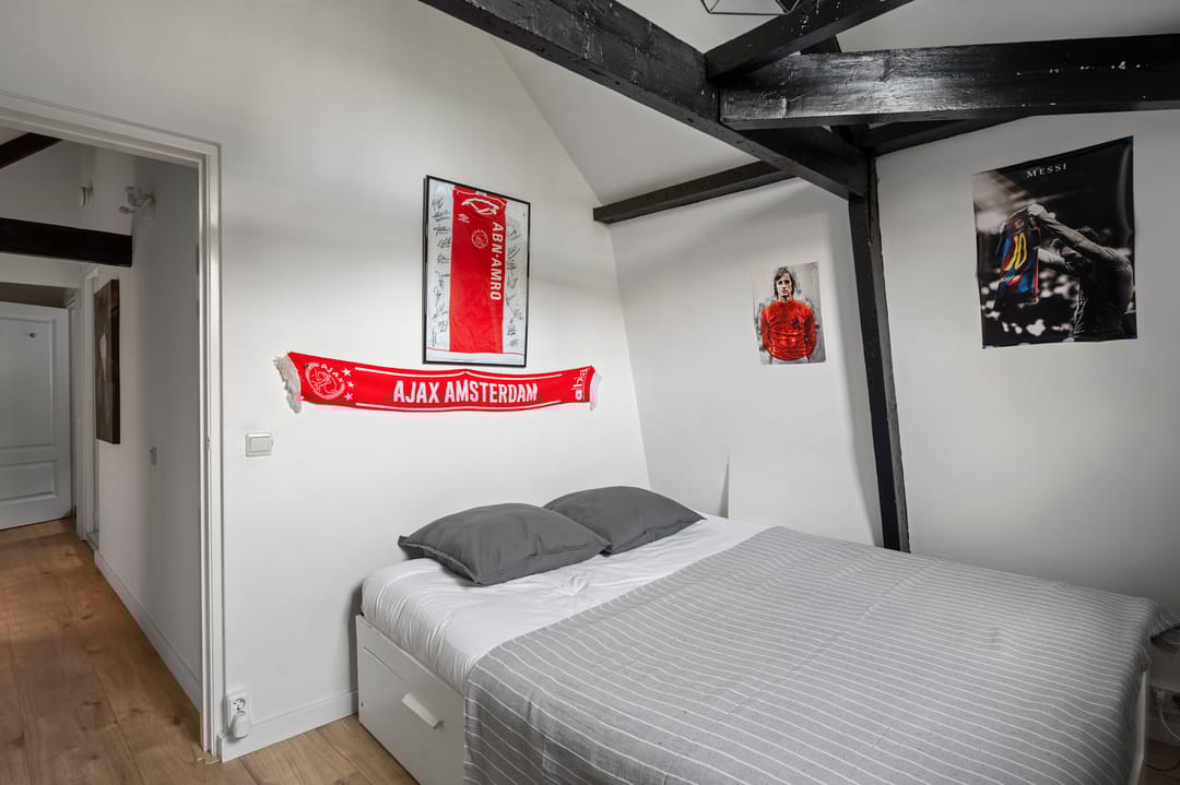 Foto 23 van Lijnbaansgracht 204-3