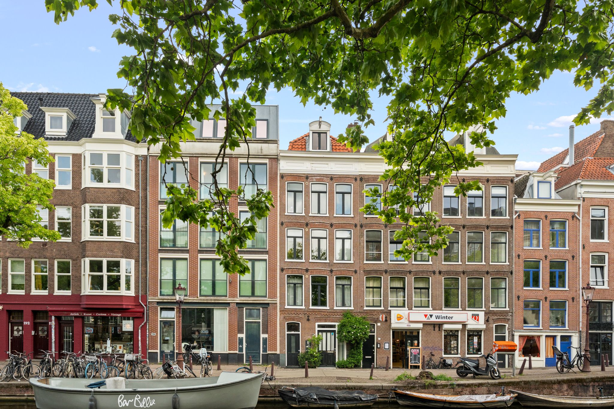 Foto 27 van Lijnbaansgracht 204-3