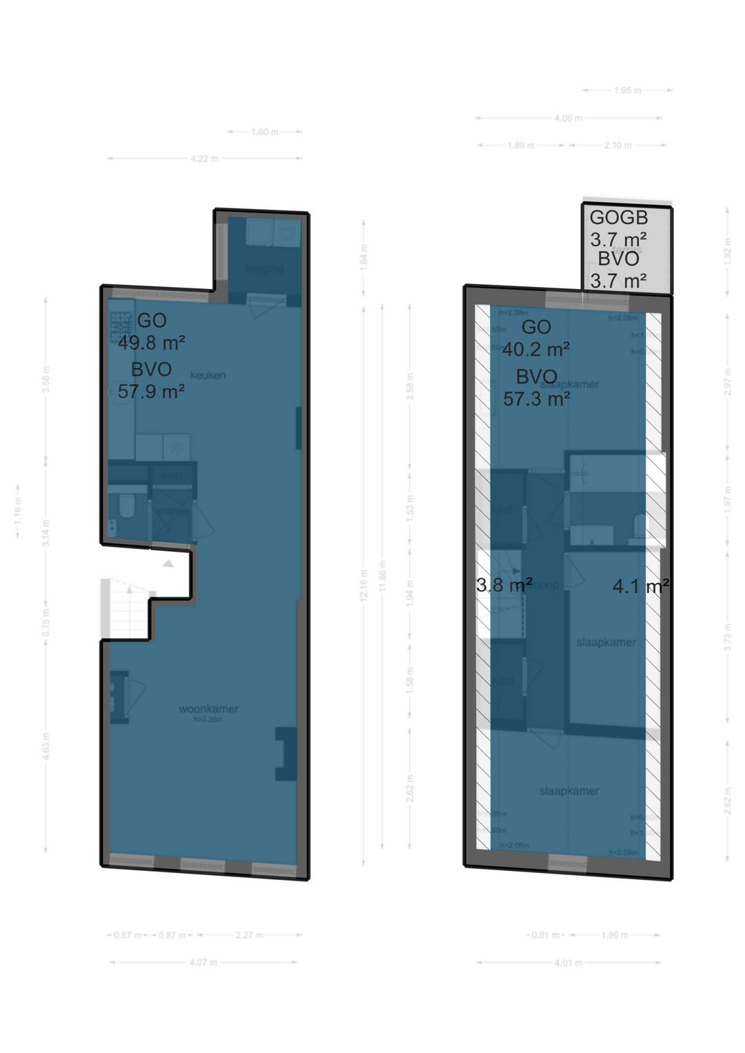 Foto 29 van Lijnbaansgracht 204-3