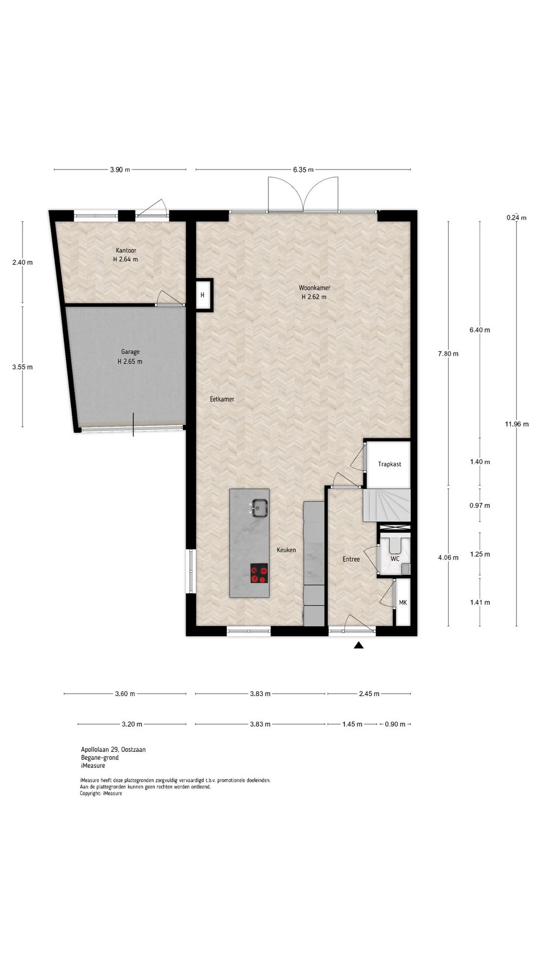 Foto 63 van Apollolaan 29