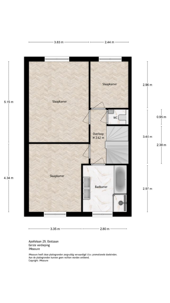 Foto 64 van Apollolaan 29