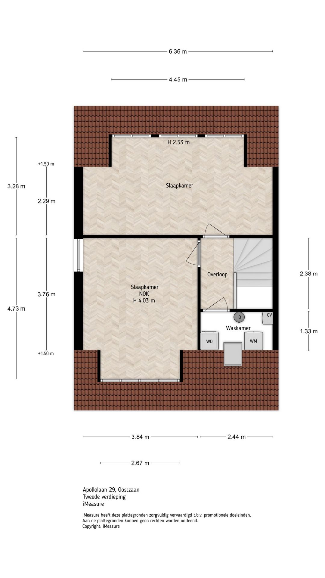 Foto 65 van Apollolaan 29