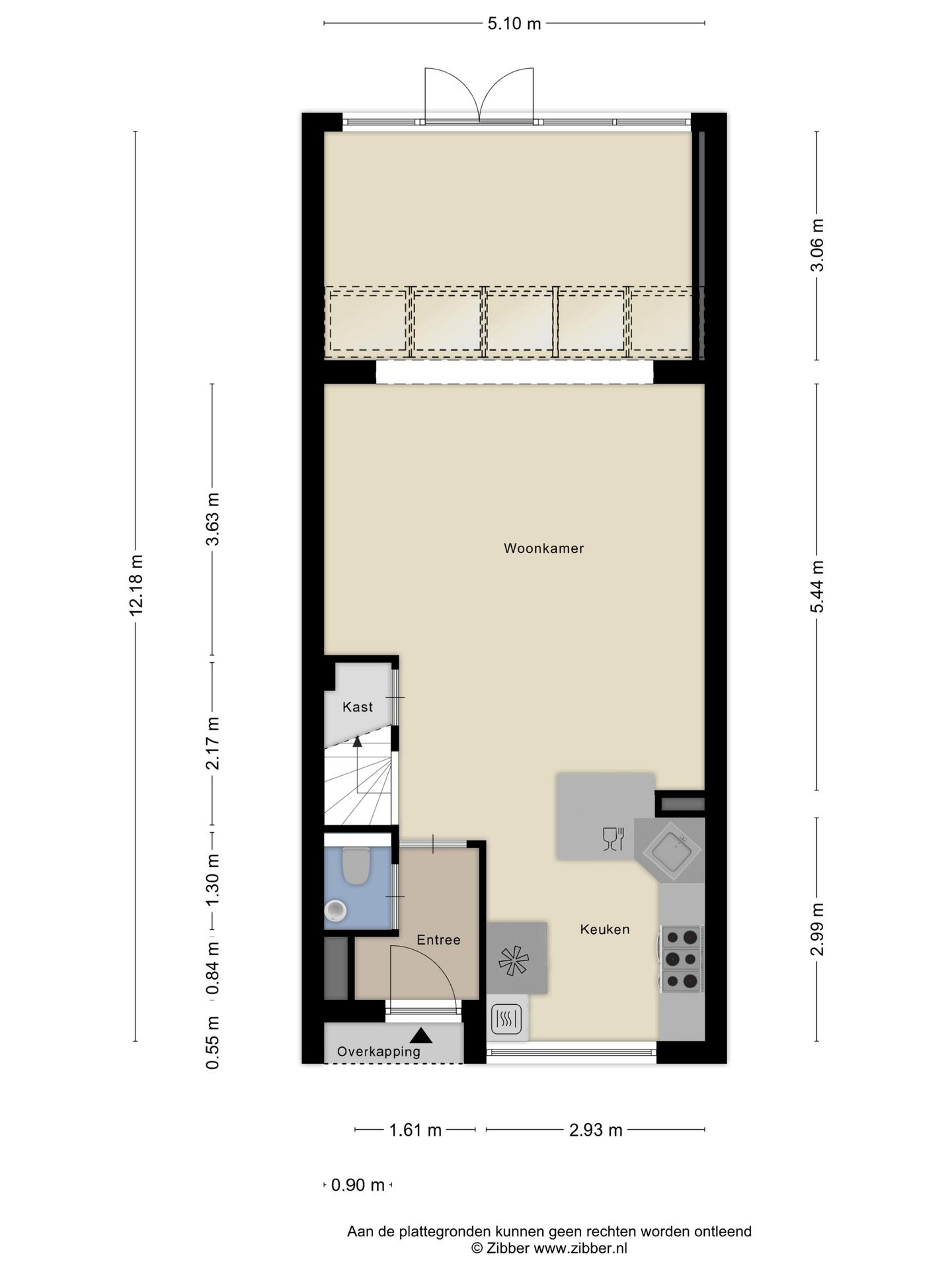 Foto 40 van Hoenderbosplein 149